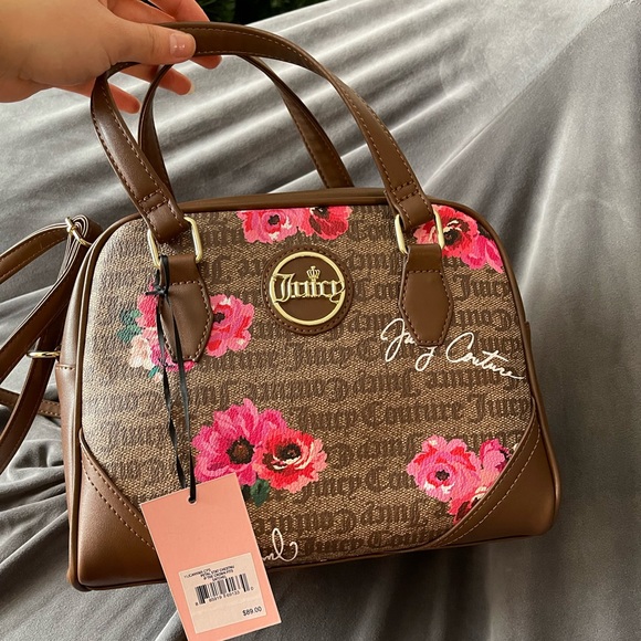 Juicy Couture Handbags - Juicy Couture Satchel
